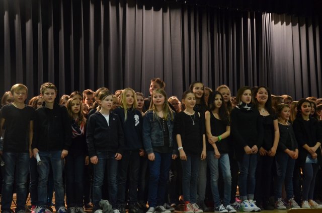 Frühlingskonzert 2013